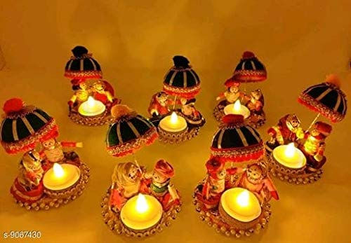 Thumbnail: t-light diya