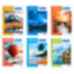 doms a4 size fullscape exercise notebook