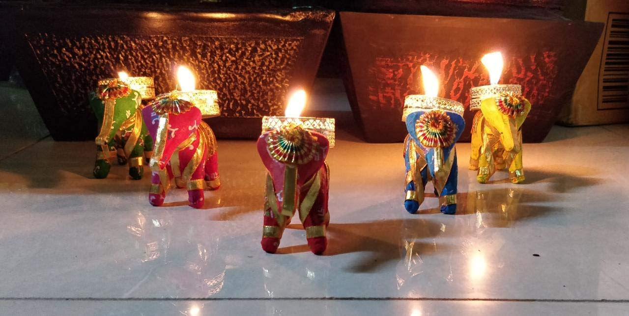 diya elephant
