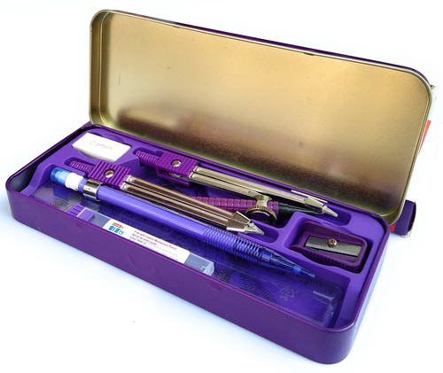 anqi　トイマシーンZEROフレーム　レベルワインダーセット/パープル anqi トイマシーンZEROフレーム レベルワインダーセット/パープル