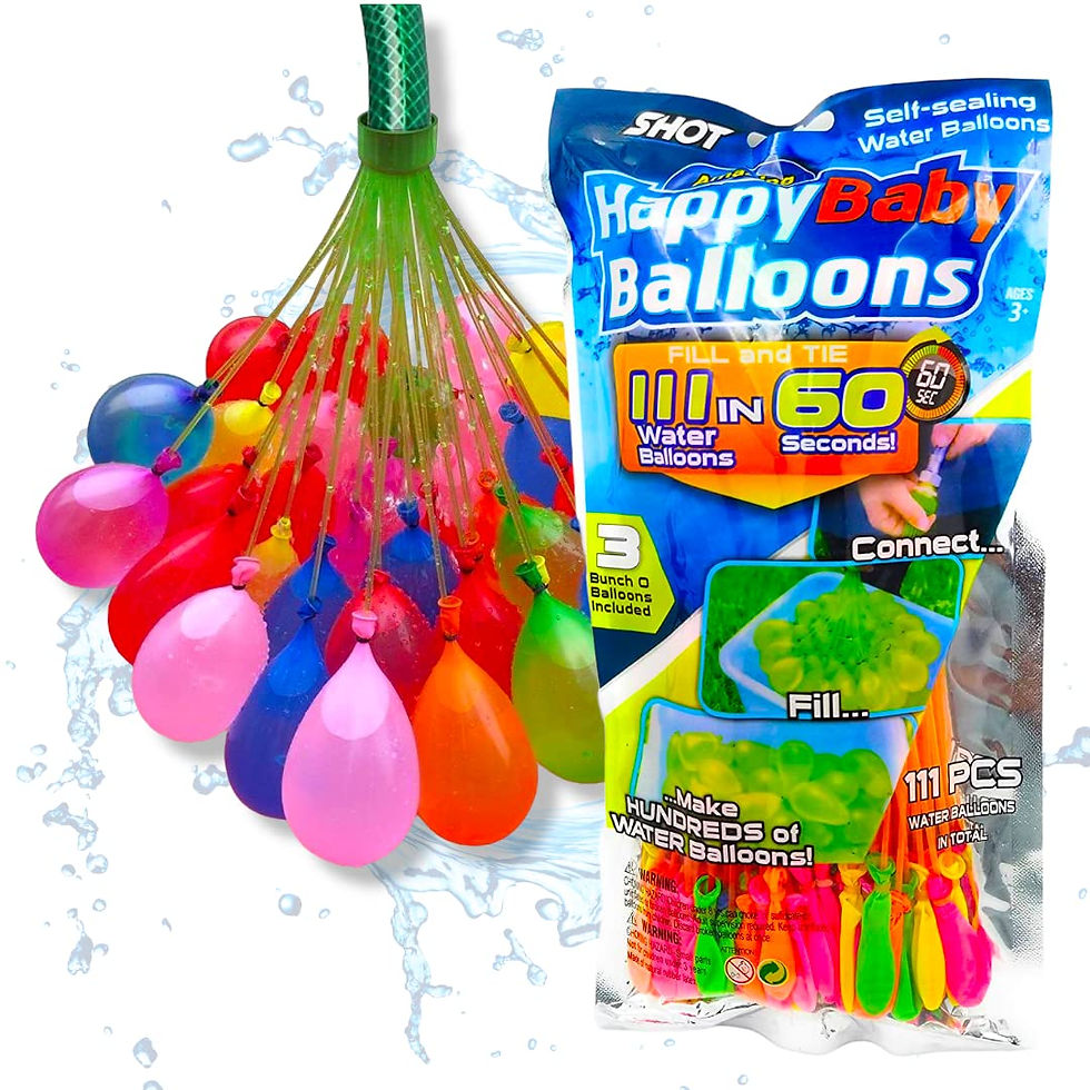 Thumbnail: water balloon