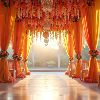 Transform Your Events with Expert Indoor Decorations from ABC Season Store