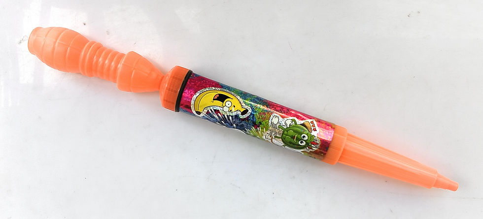 Water Pumps | For Holi Festival | Size : Medium | Assorted Colours