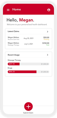 White-label Phone Mockup
