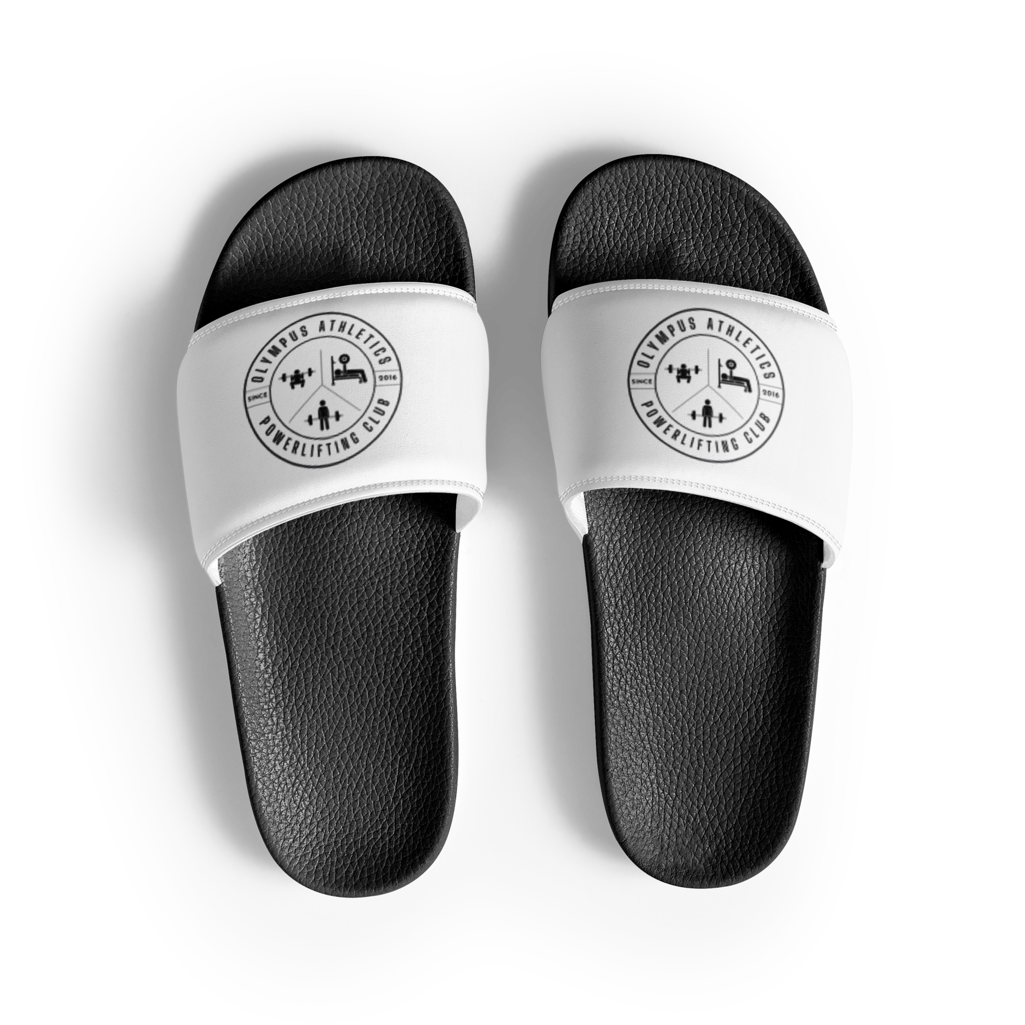 Olympus Athletics Powerlifting Club Men’s slides V1