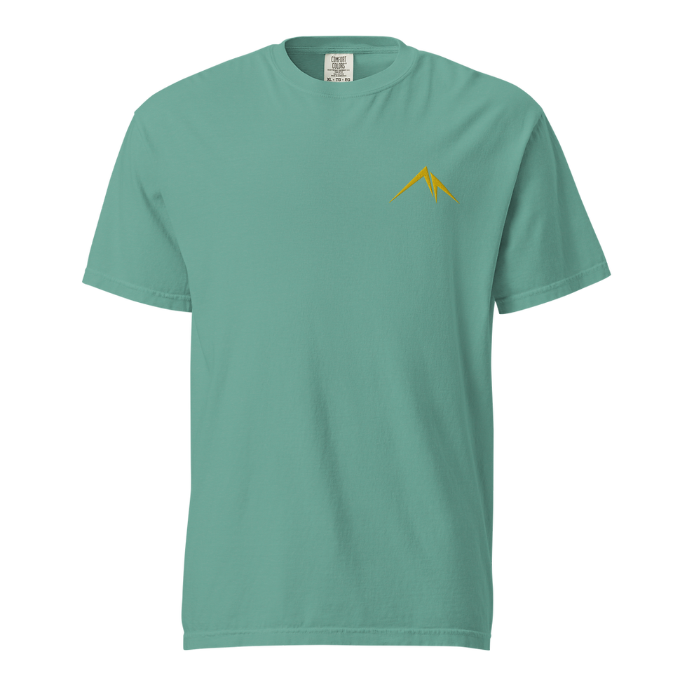 Thumbnail: Classic Olympus Patch heavyweight t-shirt
