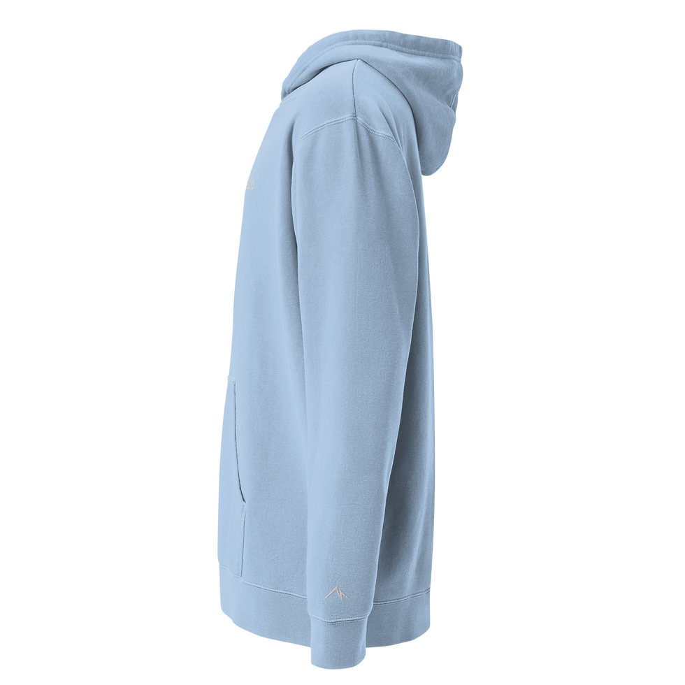 Thumbnail: Olympus Embroidered Unisex Hoodie