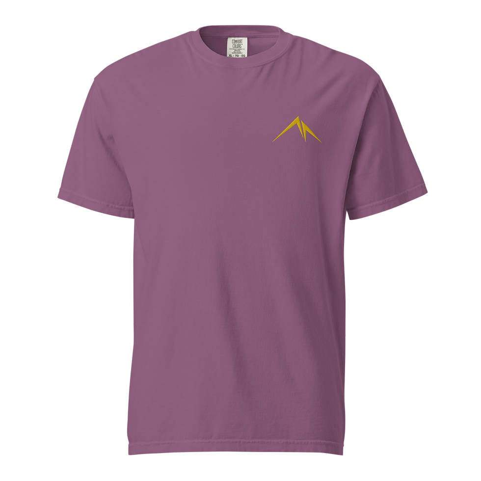 Thumbnail: Classic Olympus Patch heavyweight t-shirt