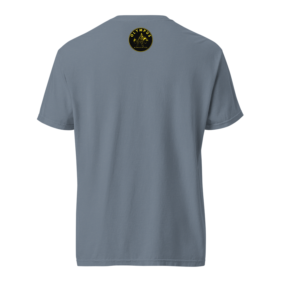 Thumbnail: Hades Deadlift V1 heavyweight t-shirt