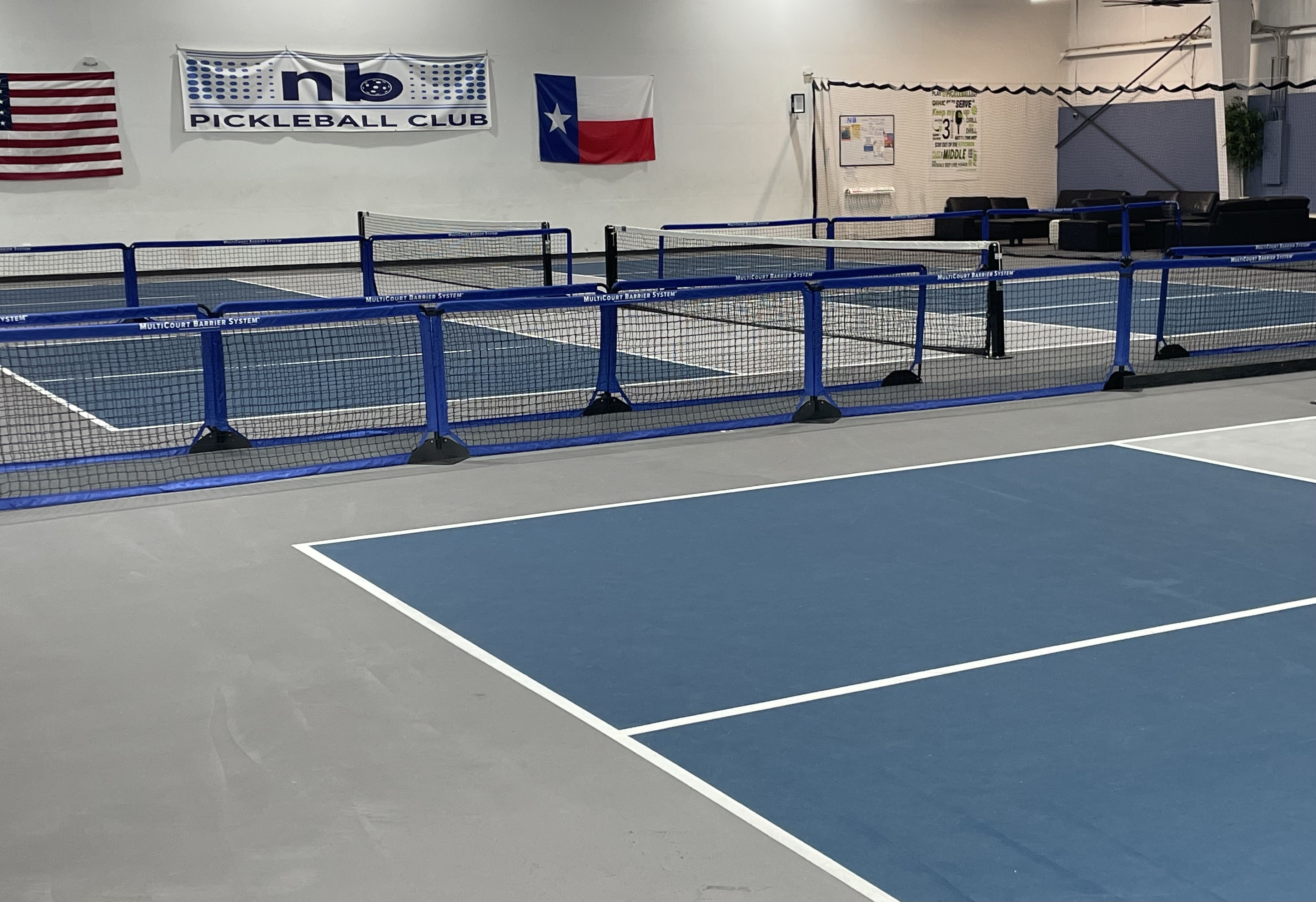 NB Pickleball Club