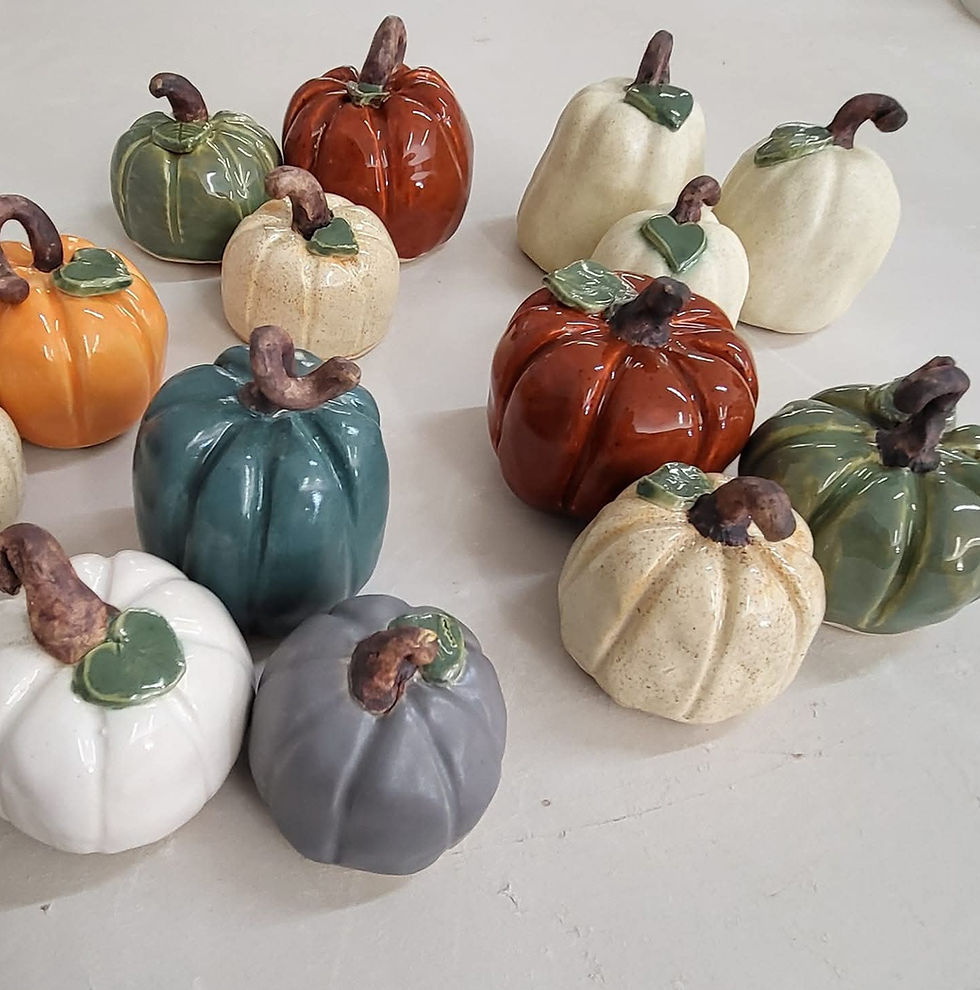 Pumpkin Workshop 