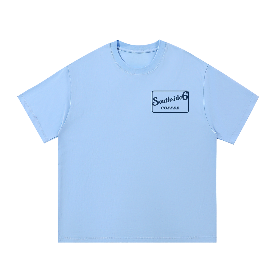 Thumbnail: classic blue southside logo tshirt