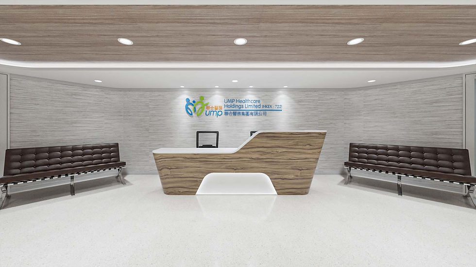 office-design-project-UMP-Healthcare-Holdings-Limited