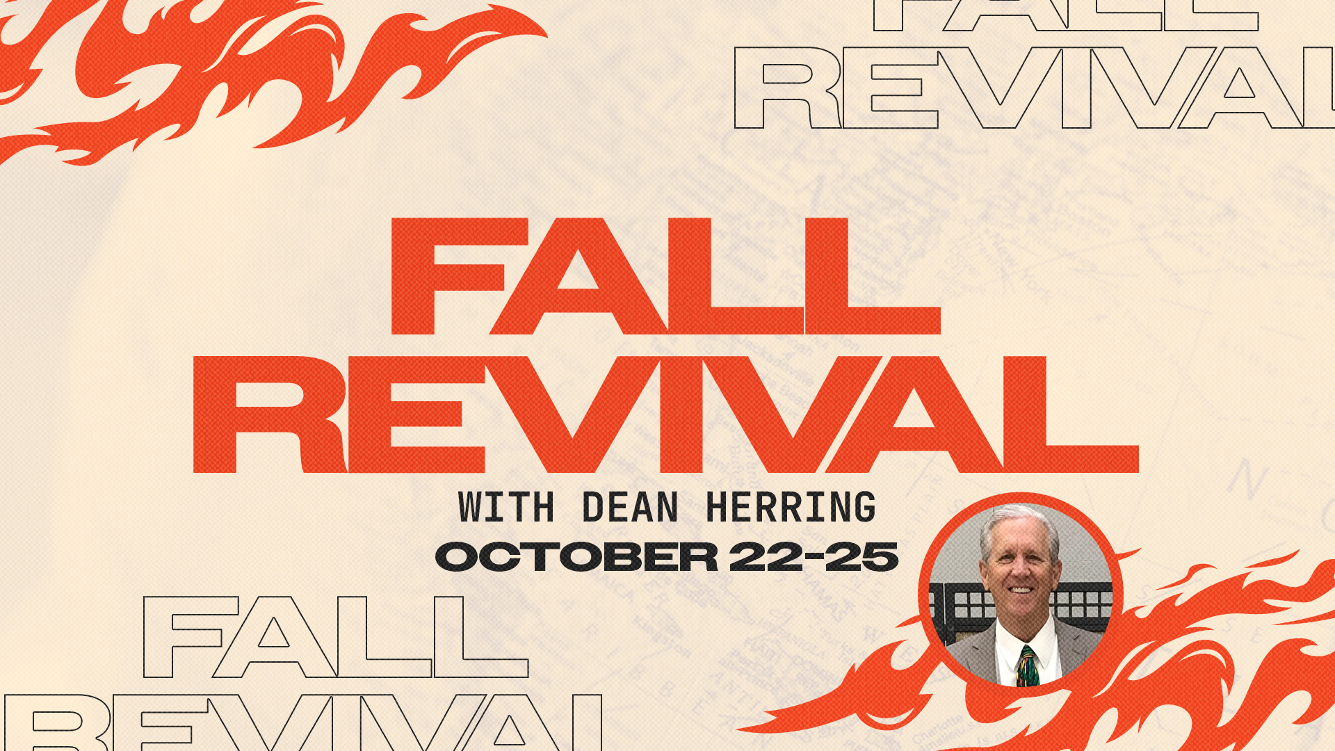 Fall Revival at Heritage Baptist Church