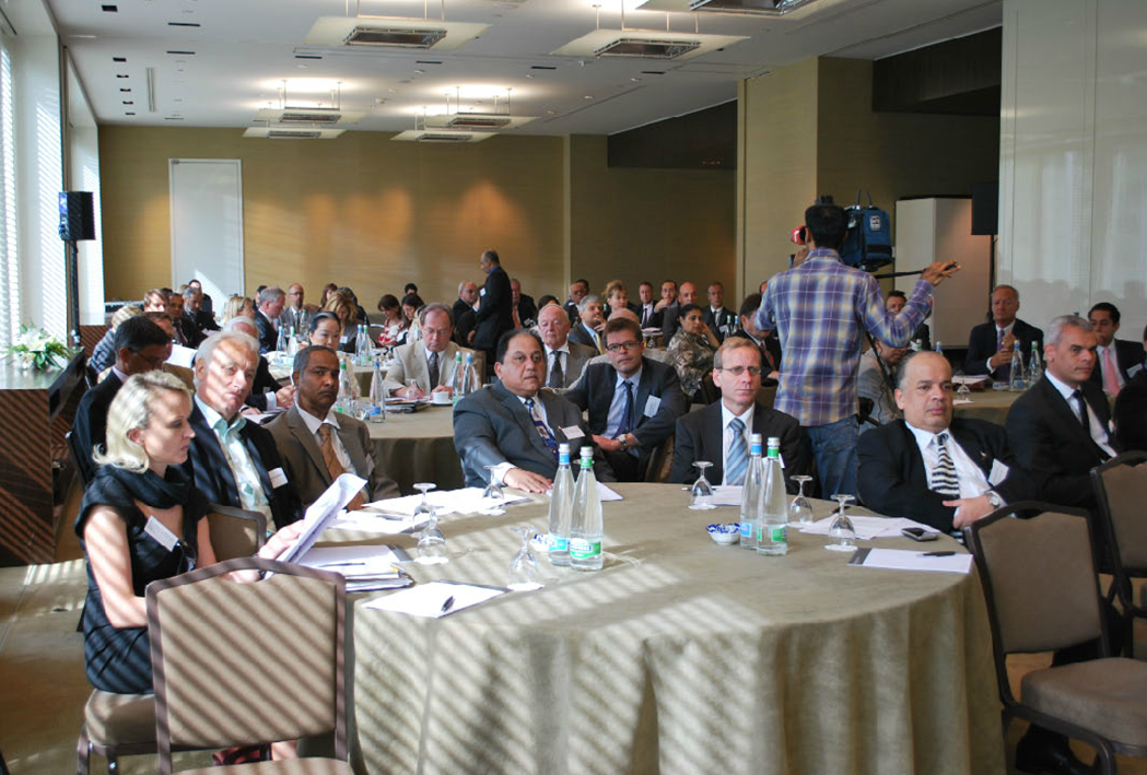 Oman Business Forum