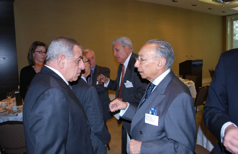 Business Luncheon Egypt