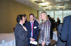 Business Luncheon Egypt