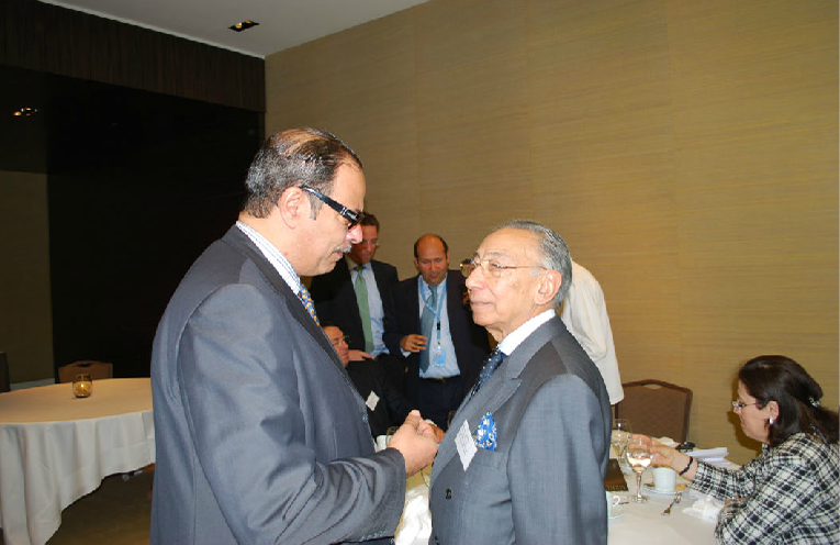 Business Luncheon Egypt