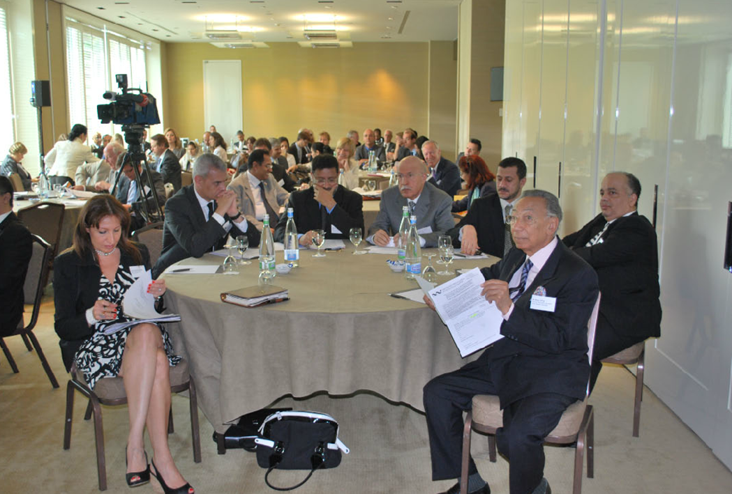 Oman Business Forum