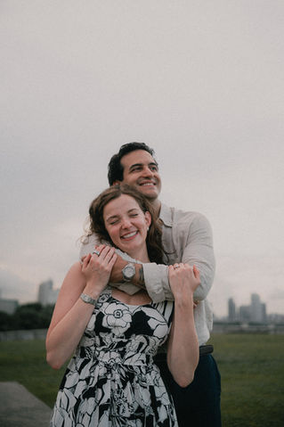 Gardens by the Bay proposal photographer