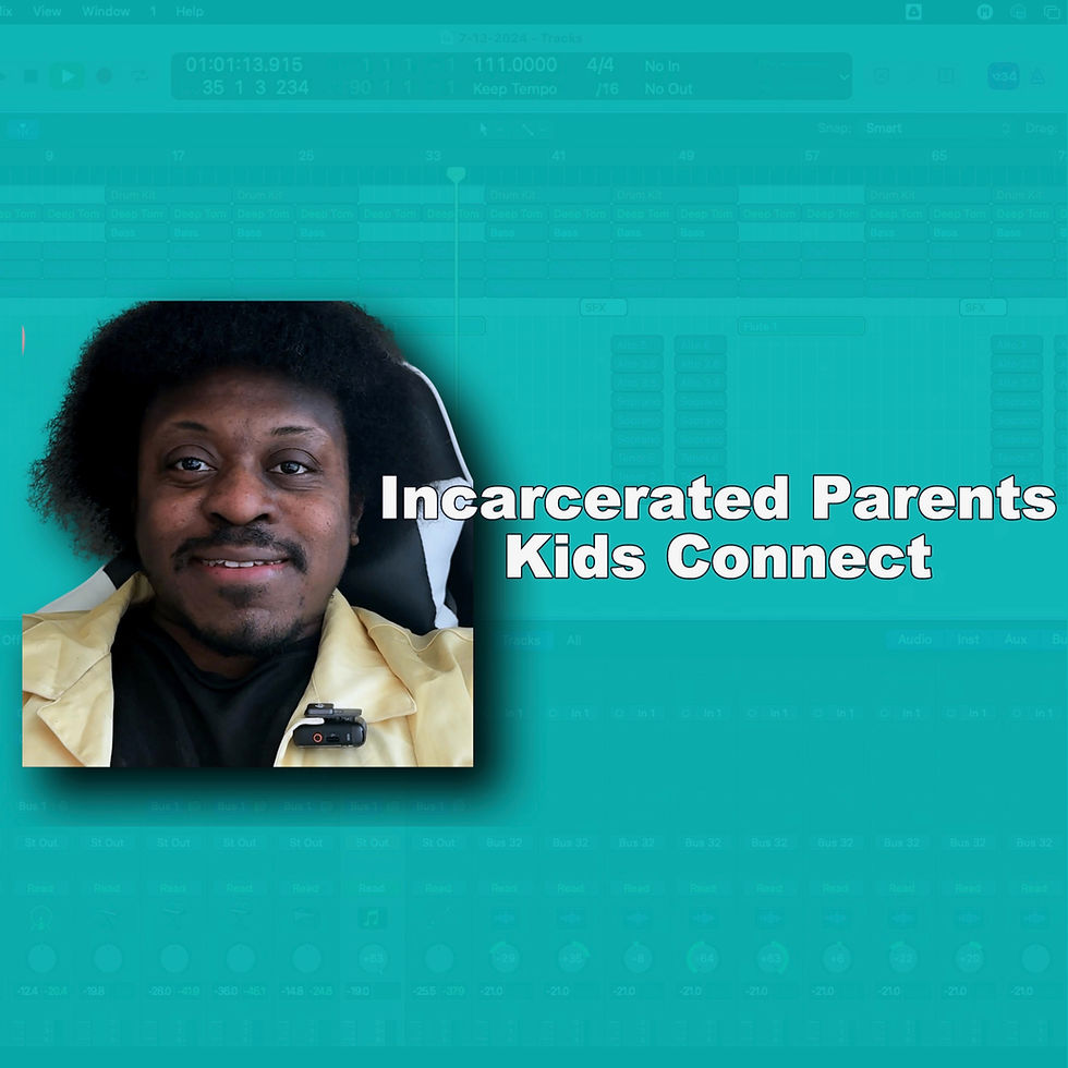 Revolutionizing Connections How a New App Bridges the Gap for Incarcerated Parents and Their Kids