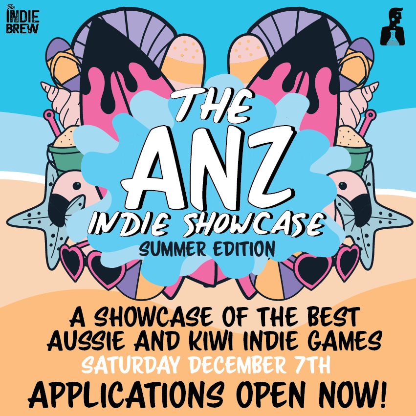 ANZ Showcase applications OPEN