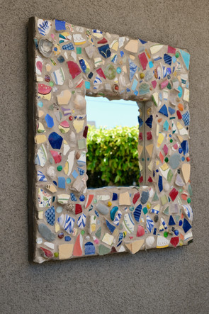 Mosaic Mirror