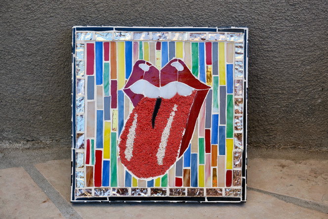 Custom Themed Mosaic