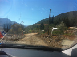 Earthquake 2015 Chile