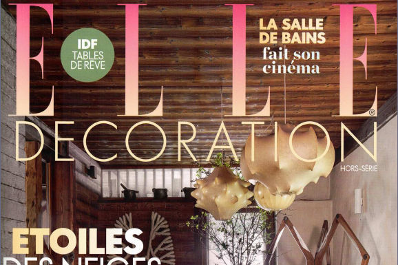 ELLE Décoration 