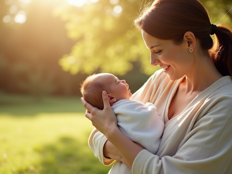 Pregnancy, Newborns and Heatwaves: A Midwife's Top Tips for Staying Safe in Hot Weather