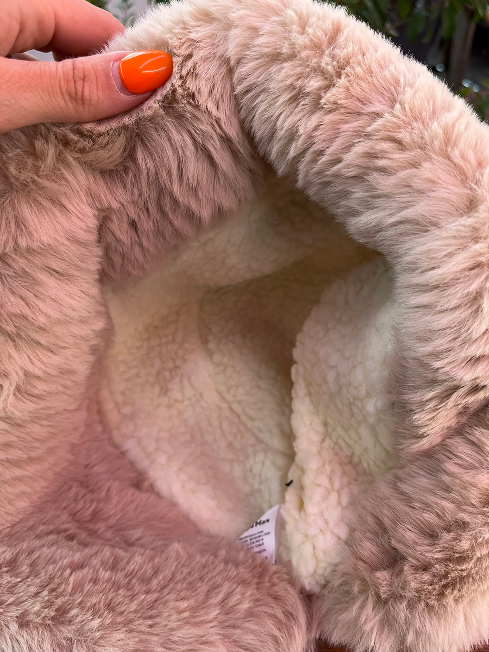 Miniatura: Gorro Teddy