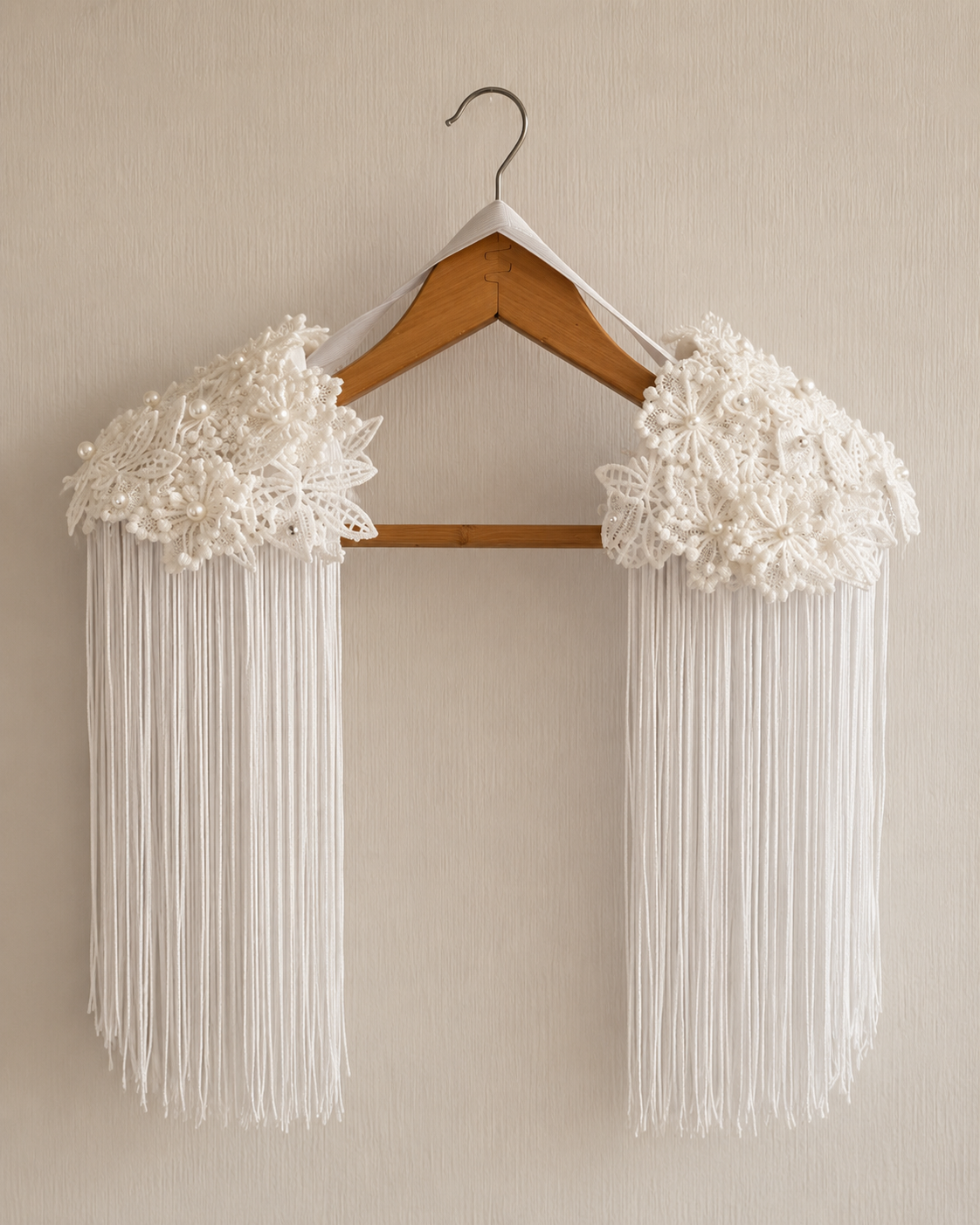 Hombreras Broderie