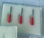 Miniatura: CUCHILLA ROJA DE 45° PLOTTER