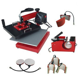 Miniatura: PRENSA TERMICA MULTIFUNCIONAL