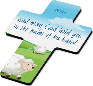 UNI5827 CRUZ DE MDF SUBLIMABLE