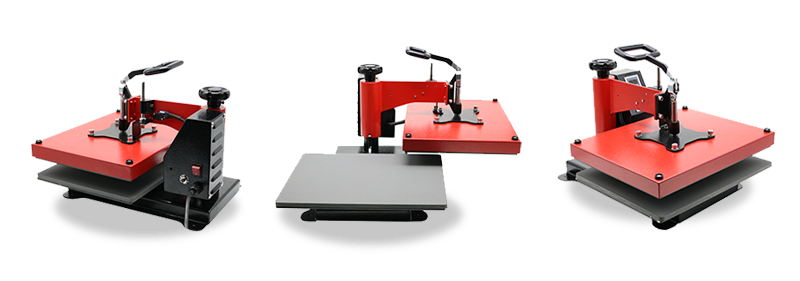 Miniatura: PRENSA TERMICA PLANA 30X38CM