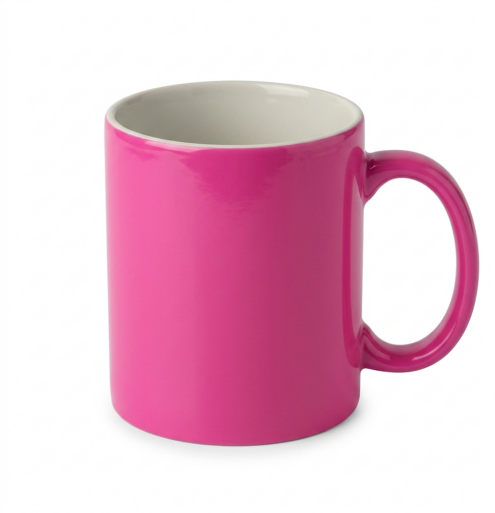 Miniatura: TAZA METALIZADA PARA SUBLIMACION