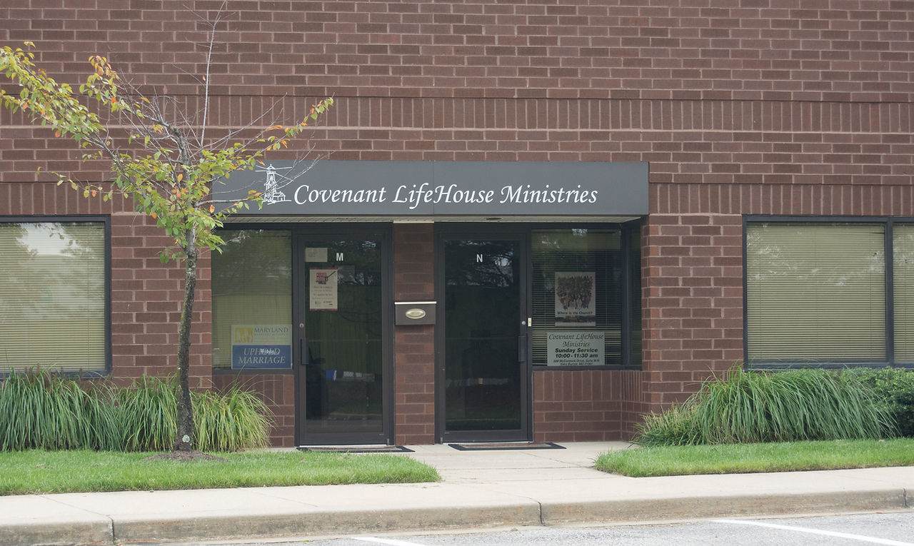 Covenant LifeHouse Ministries 1