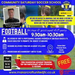 Foundation Academy Flyer UPDATED 1022 (Instagram Post (Square))