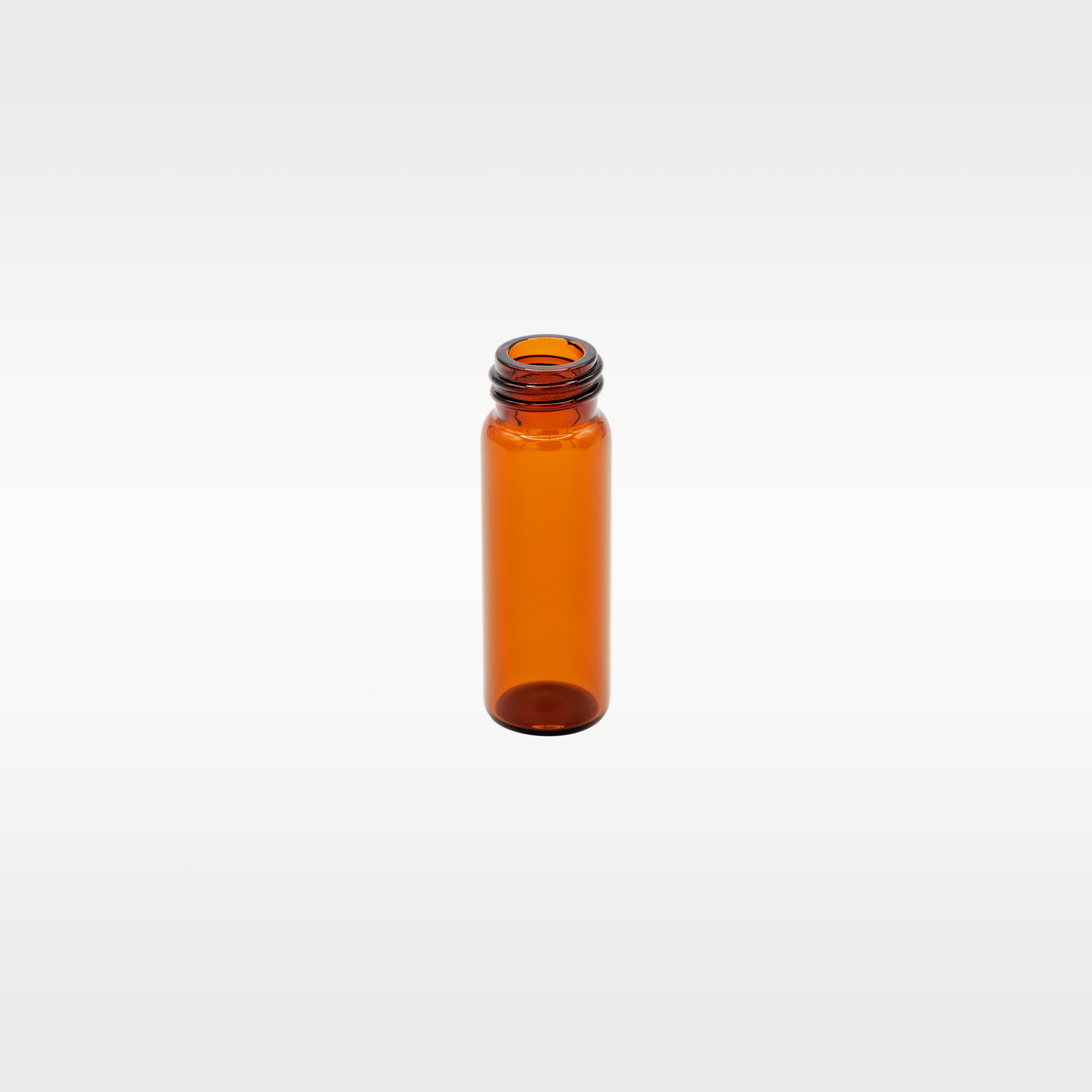 Bouteille de verre 1 DRAM - fini 13/425