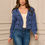 Miniatura: 0505 LONG SLEEVE BUTTON UP DETAILED SWEATER
