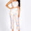 Miniatura: 12169 Belted Floral Set