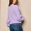 Miniatura: 179 LONG SLEEVE BUTTON CLOSURE SWEATER