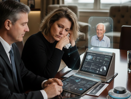 AI and the Future of Funeral Service: What Can’t Be Replaced in the Work We Do