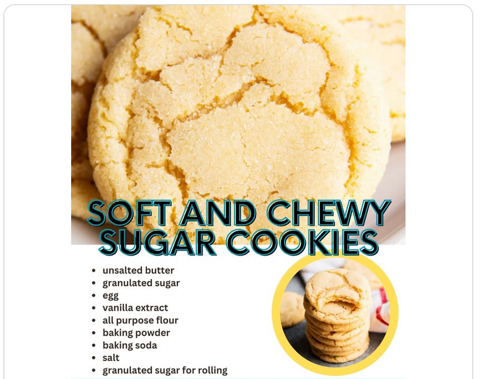 Image from original recipe posted on Facebook