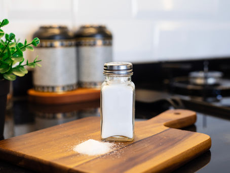 The Role of Salt in Cookie Baking
