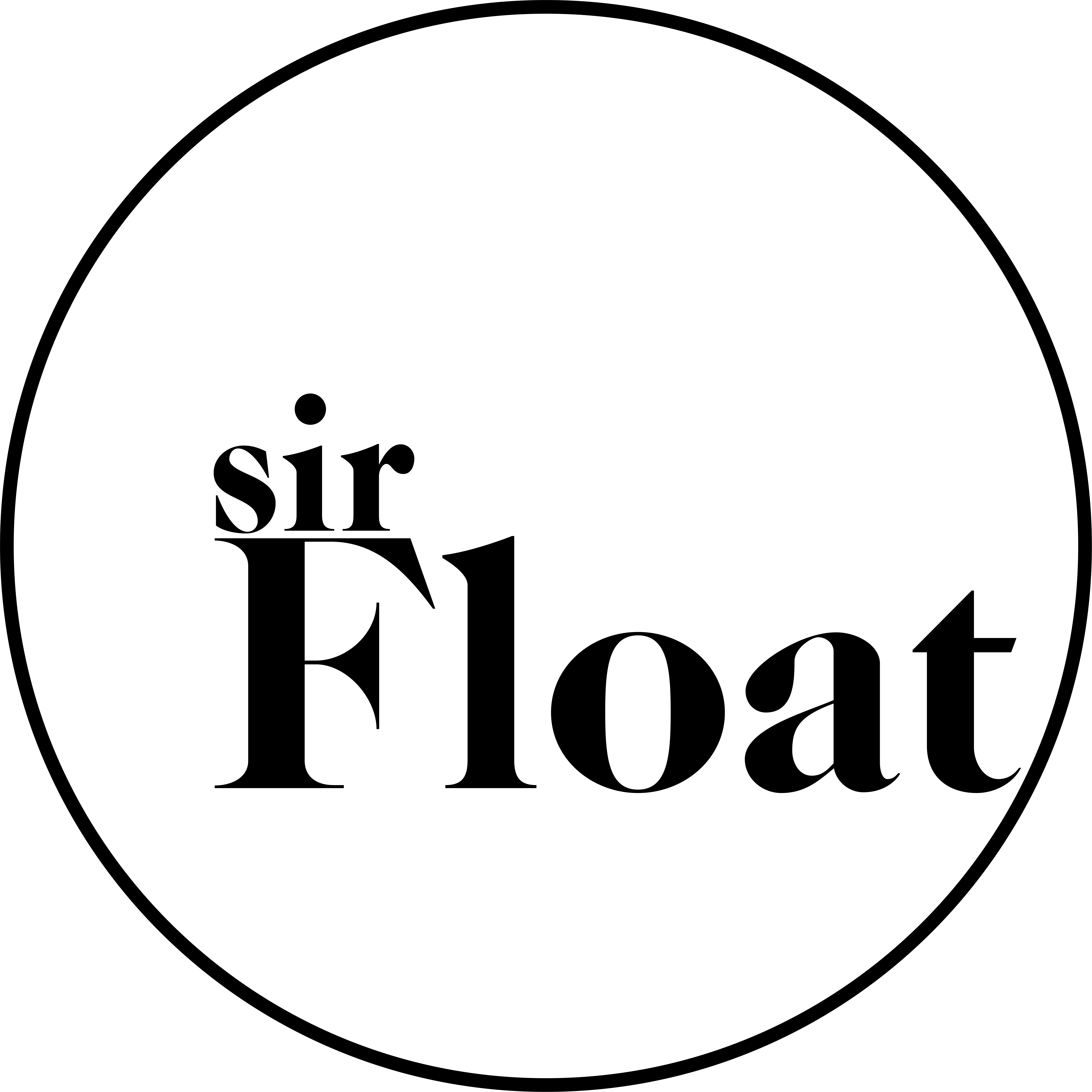 Sir Float
