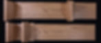 Wooden Osteometric Board