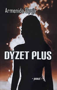 Dyzet Plus - Kapak Librës / Bookcover Poezi / Poem